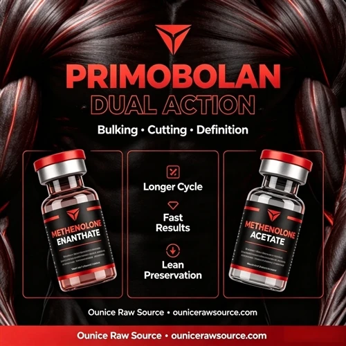 „Primobolan“ (methenolone) visas vadovas: dvigubo veiksmo parinktis švelniam masės išpilimui ir p...