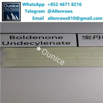 Pirkite Boldenone Undecylenate(EQ) Kinijos didelio{0}}grynumo steroidą