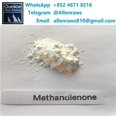 Methandrostenolone / Dianabol / Methandienone geriamieji didelio grynumo žaliaviniai milteliai