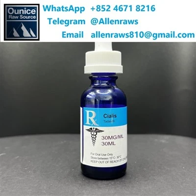 STADA Brand Cialis 30mls/30mg geriamasis tirpalas